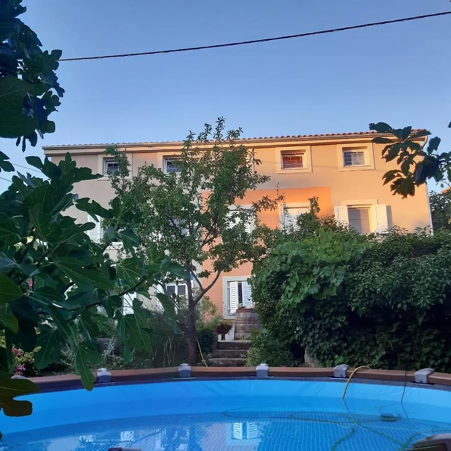 Orange Cube Apartment Fiume