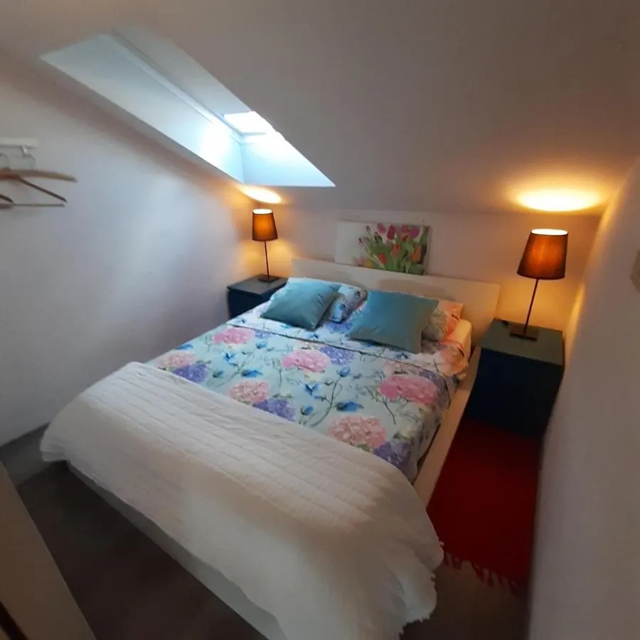Orange Cube Apartment Fiume