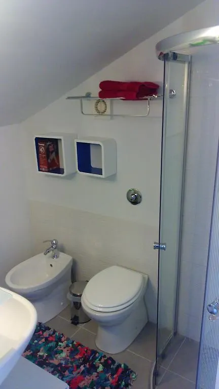Orange Cube Apartment Fiume