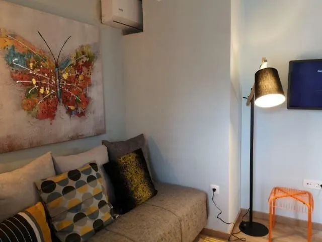 Orange Cube Apartment Fiume Croazia
